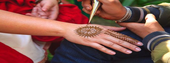 Bridal Mehndi Artist in Mangalore, Best Mehndi Artist Charges Mangalore ...